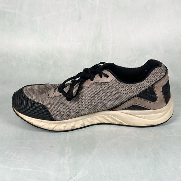 SAS Shoes Wmn Size 9.5 Suprhon Khaki Slip Resistant Therapeutic Comfort Sneaker - Picture 8 of 14